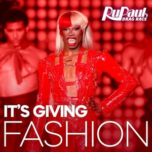 It’s Giving Fashion (Single)