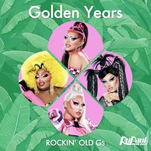 Golden Years (Rockin’ Old Gs) (Single)