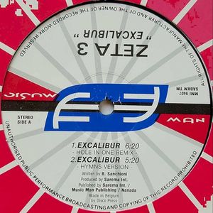 Excalibur (EP)