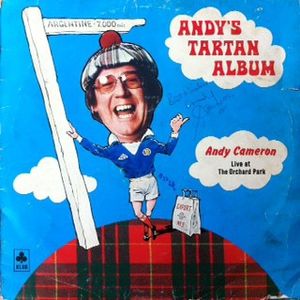 Andy's Tartan Album