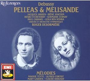 Pelleas & Melisande