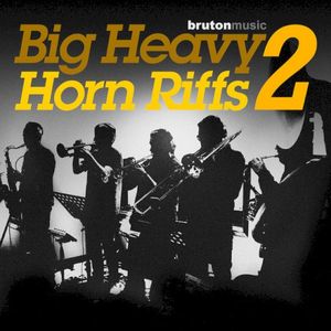 Big Heavy Horn Riffs 2