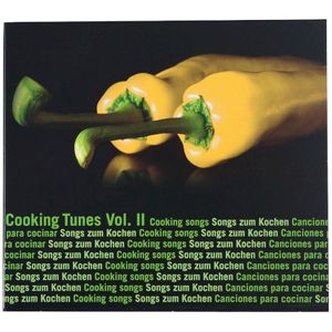 Cooking Tunes, Volume II