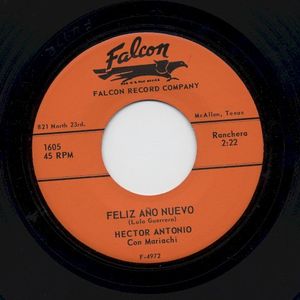 Feliz año nuevo / Mi criminal (Single)