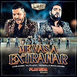 Me vas a extrañar (Single)