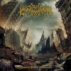 Engineered Human Obsolescence (EP)
