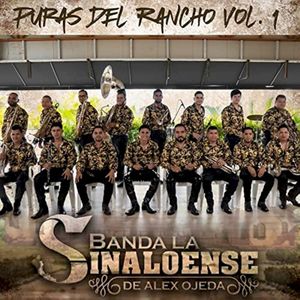 Puras del rancho vol. 1 (en vivo) (Live)