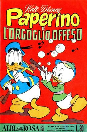 Donald contre Géo ! - Donald Duck