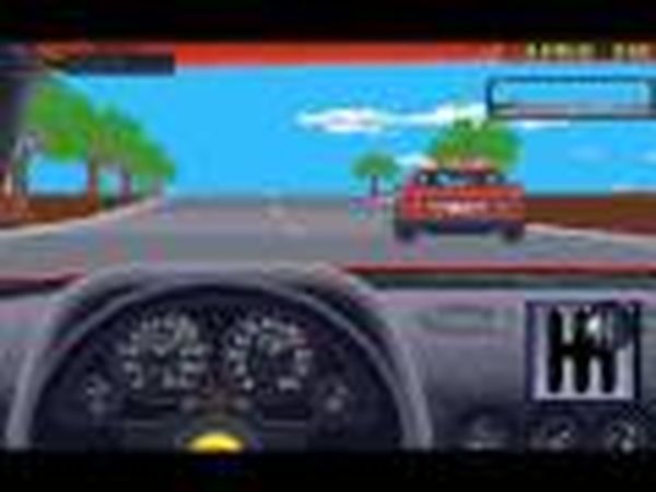 The Duel: Test Drive II