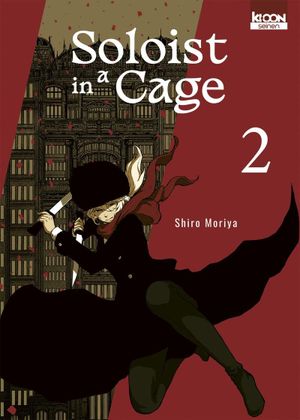 Soloist in a Cage, tome 2