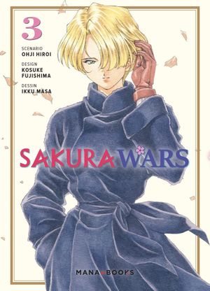 Sakura Wars, tome 3