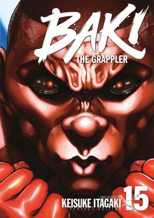 Baki The Grappler (Perfect Edition), tome 15