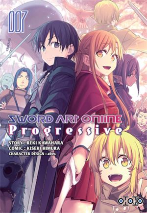 Sword Art Online: Progressive, tome 7
