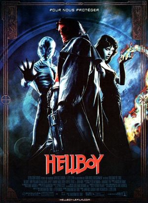 Hellboy (DIRECTOR'S CUT)