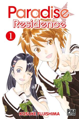 Paradise Residence, tome 1