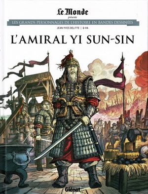 L'amiral Yi Sun-Sin