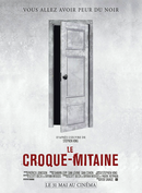 Affiche Le Croque-mitaine