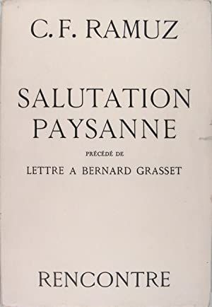 Salutation paysanne