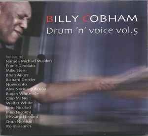 Drum 'n' voice, Vol. 5