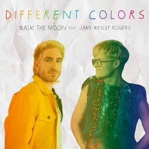 Different Colors x Pride (Single)