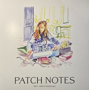 Patch Notes #001 (EP)