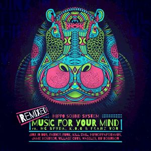 Music For Your Mind (Father Funk Remix)