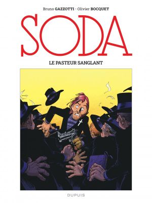 Le Pasteur sanglant - Soda, tome 14