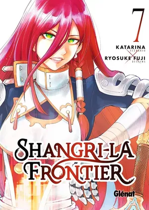 Shangri-La Frontier, tome 7