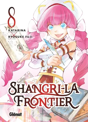 Shangri-La Frontier, tome 8