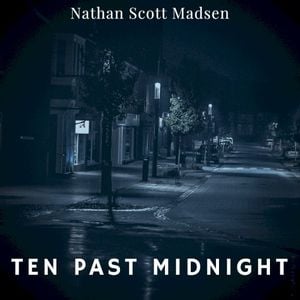 Ten Past Midnight (Single)