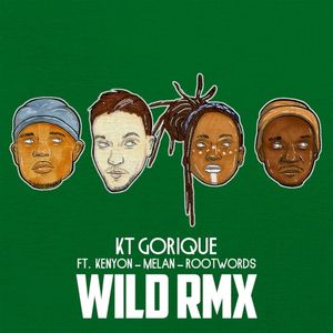 Wild (RMX) (Single)