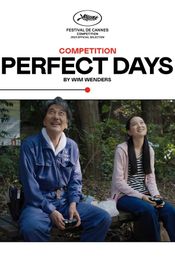 Affiche Perfect Days
