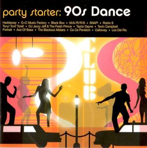 Party Starter: 90s Dance