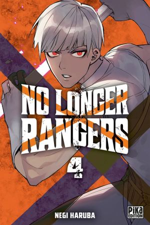 No Longer Rangers, tome 4