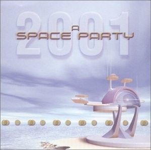 2001 a Space Party