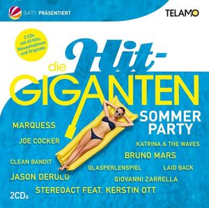 Die Hit Giganten: Sommer Party