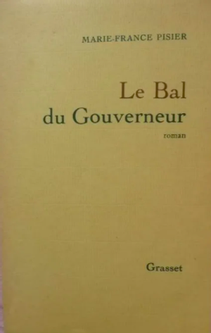 le Bal du Gouverneur