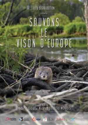 Sauvons le vison d'Europe