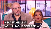 Leur histoire d'amour a fait scandale dans la famille