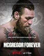 Affiche McGregor Forever