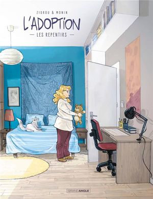Les Repentirs - L'Adoption (Cycle 2), tome 2