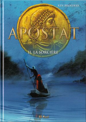 La Sorcière - Apostat, tome 2