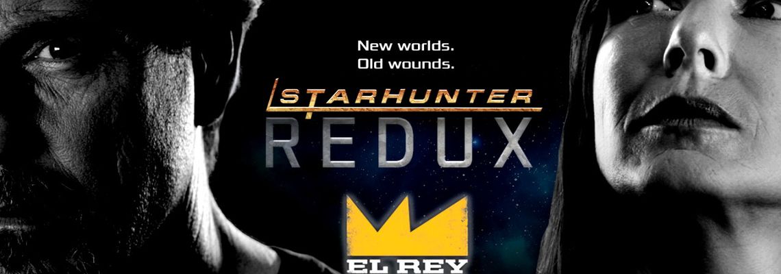 Cover Starhunter Redux