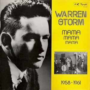Mama Mama Mama 1958 - 1961