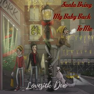 Santa Bring My Baby Back to Me (Single)