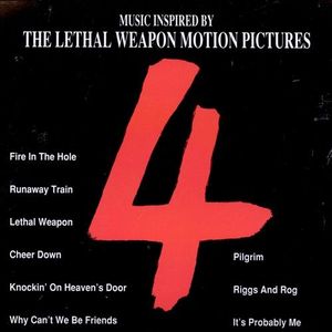 Music Inspired by the Lethal Weapon Motion Pictures