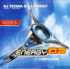 Liberty (Energy 03 Theme) (DJ Energy mix)