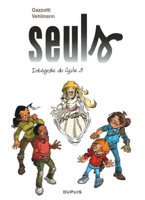 Seuls : Intégrale, tome 3
