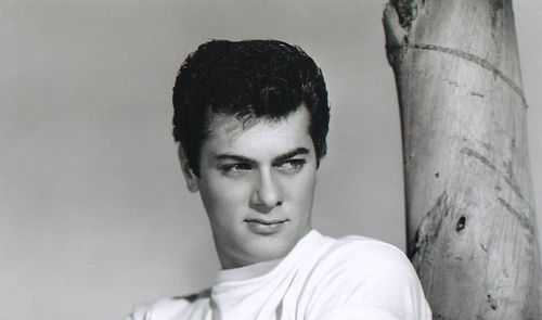 Cover Tony Curtis