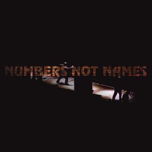 Numbers Not Names (EP)